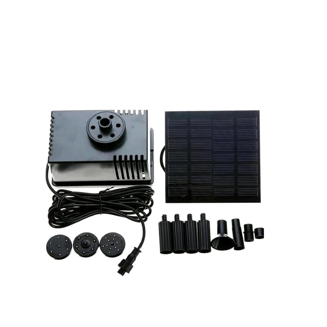 solar water pump